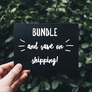 Bundle & Save!